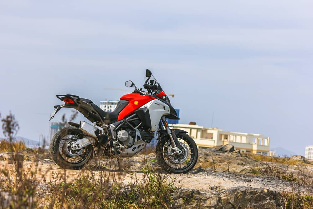 Ducati Multistrada 1200 Enduro