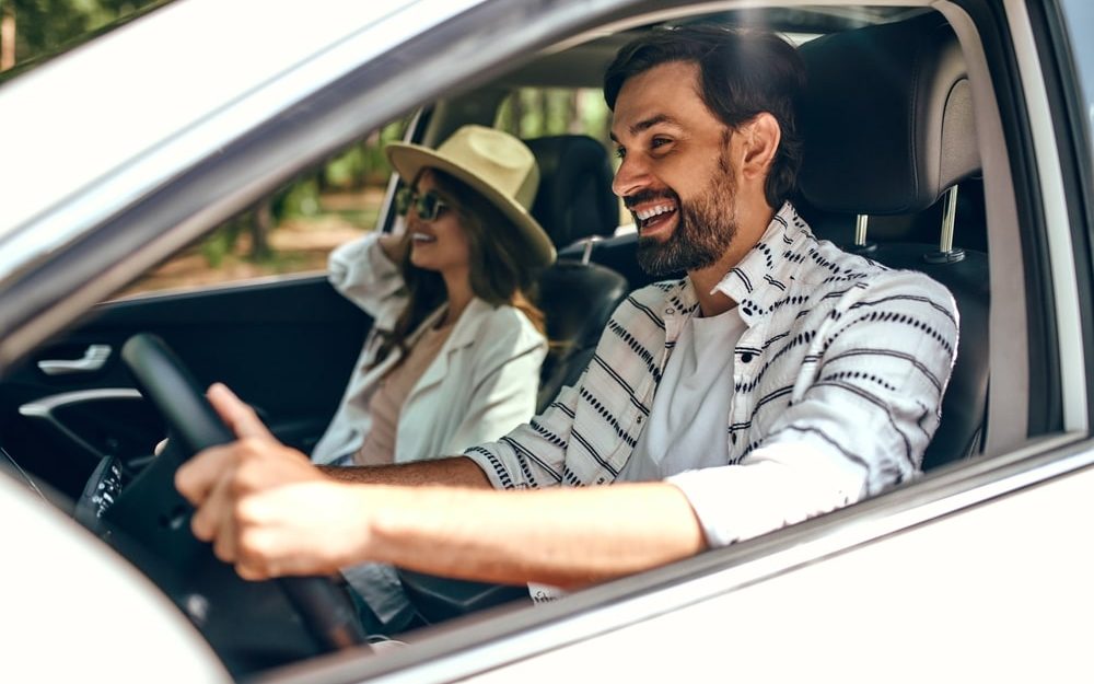 Comment conduire une voiture sans permis d'occasion