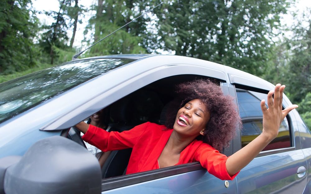 La voiture sans permis