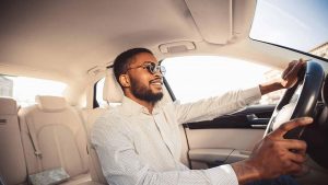 Des voitures connectées pour plus de sécurité