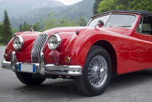 Jaguar XJ-S : le classique de tous les temps
